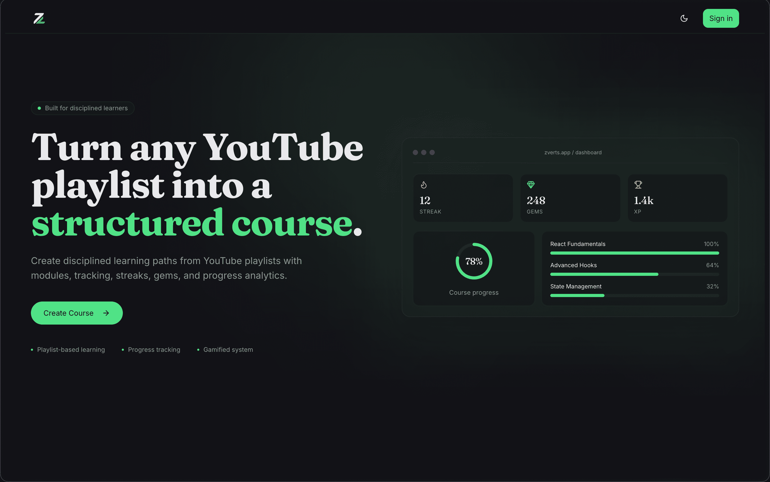 Zvert — project by Afif Zilani